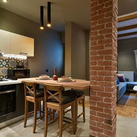 Newvintage Apartment Athen Exterior foto