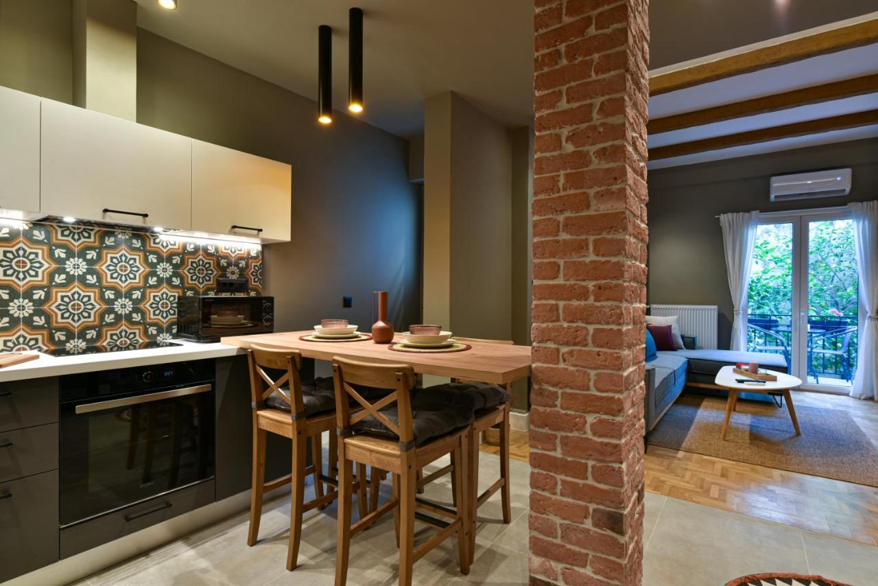 Newvintage Apartment Athen Exterior foto