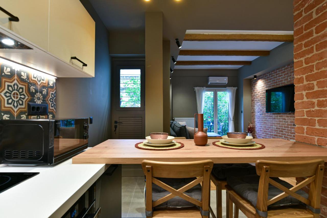 Newvintage Apartment Athen Exterior foto