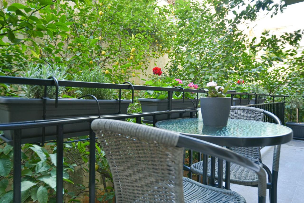 Newvintage Apartment Athen Exterior foto