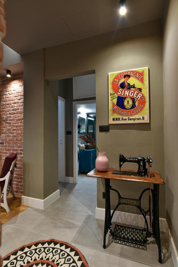 Newvintage Apartment Athen Exterior foto