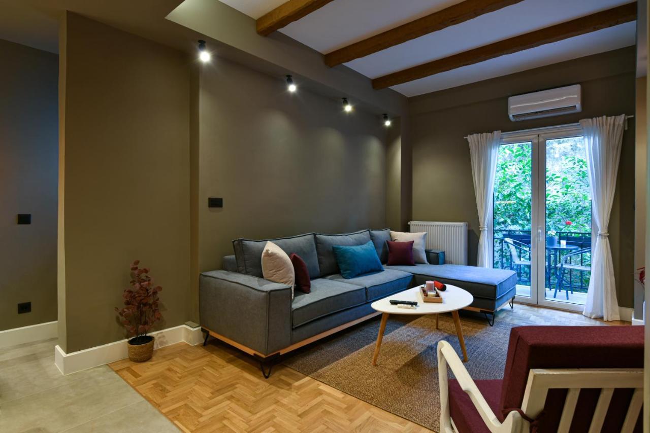 Newvintage Apartment Athen Exterior foto