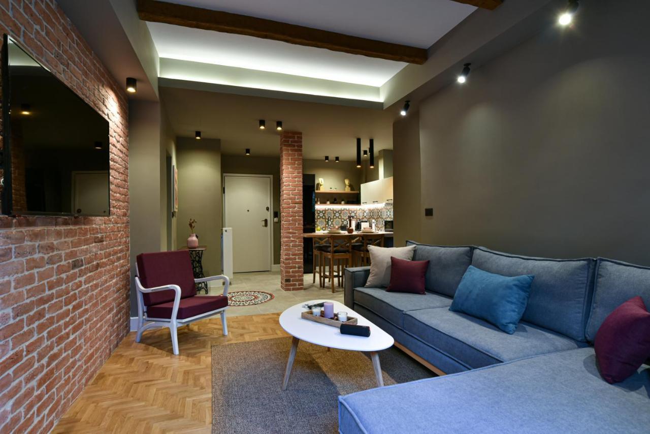 Newvintage Apartment Athen Exterior foto