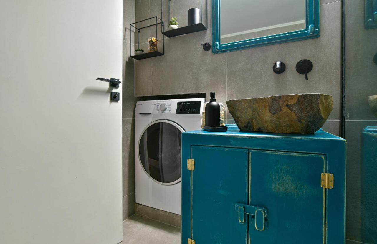 Newvintage Apartment Athen Exterior foto